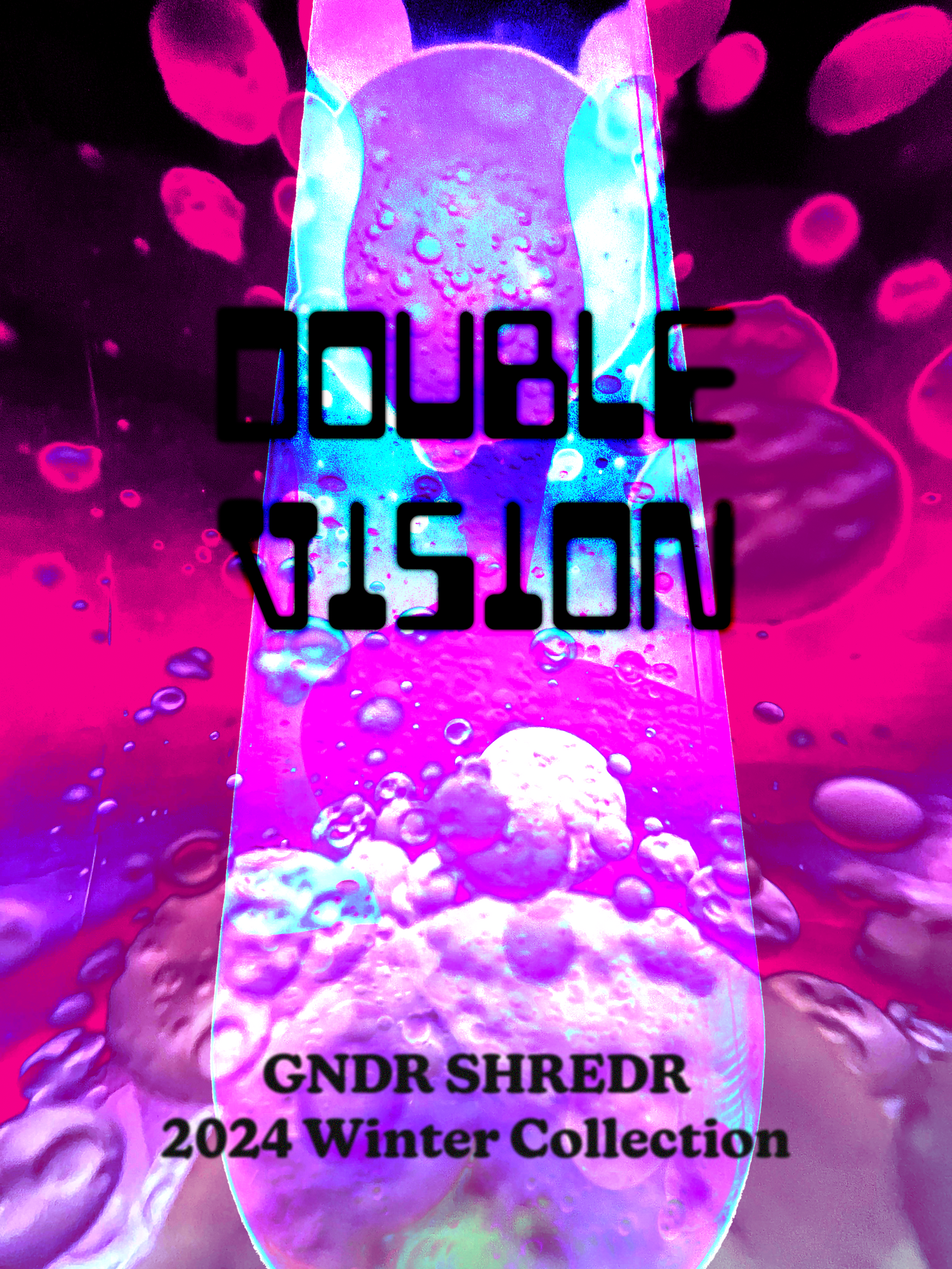 Double Vision - Winter 2024