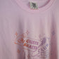Sunset Gradient Queer Skater Club T-shirt - L