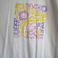 Yellow, Pink & Purple Queer Skaters Belong T-shirt - XL
