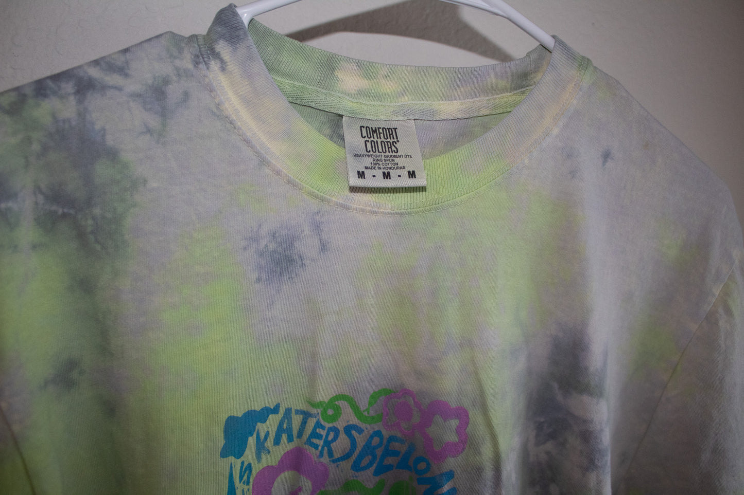 Acid Queer Skaters Belong T-shirt - M