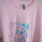 Pink Protect Trans Kids T-shirt - L