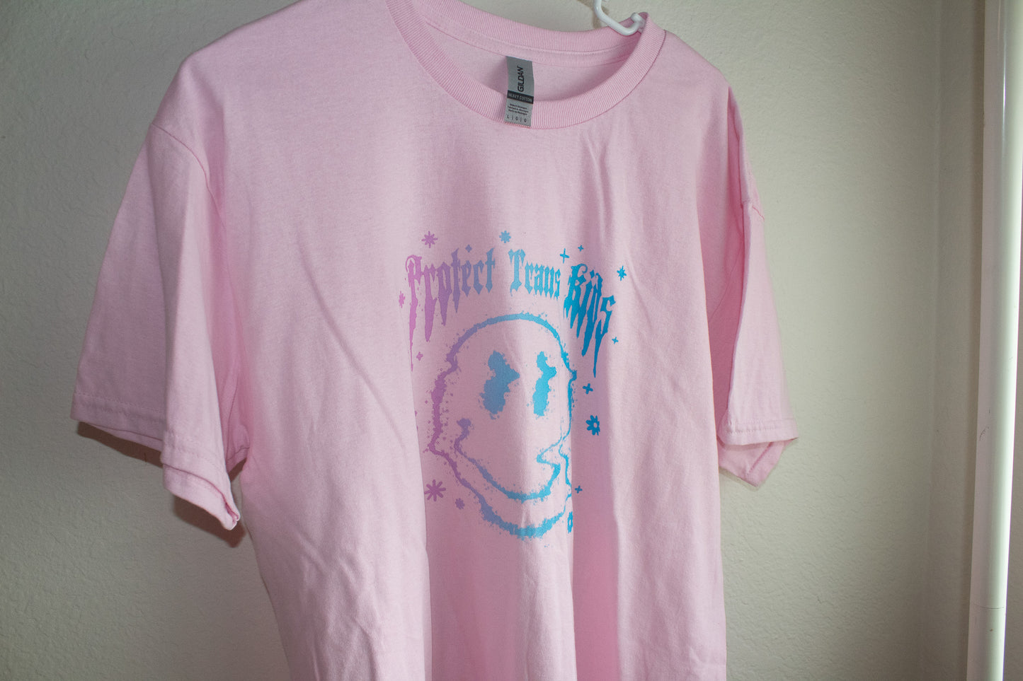 Protect Trans Kids T-shirt - S