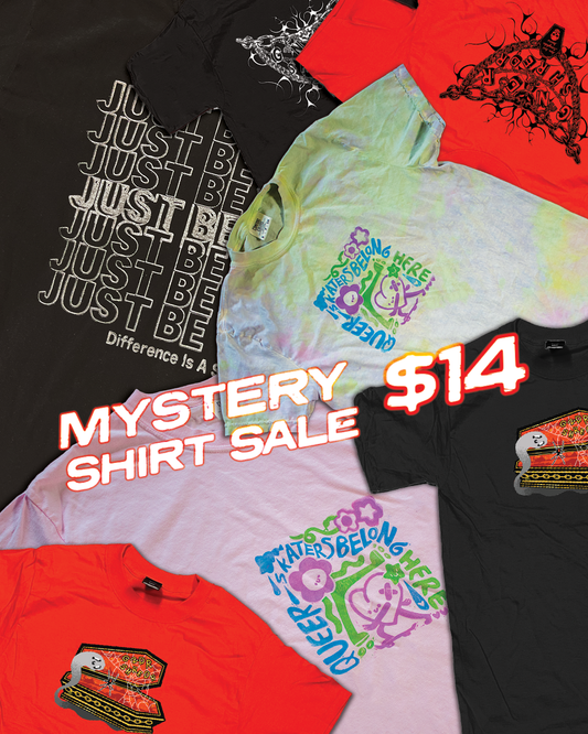 Mystery Tee Sale